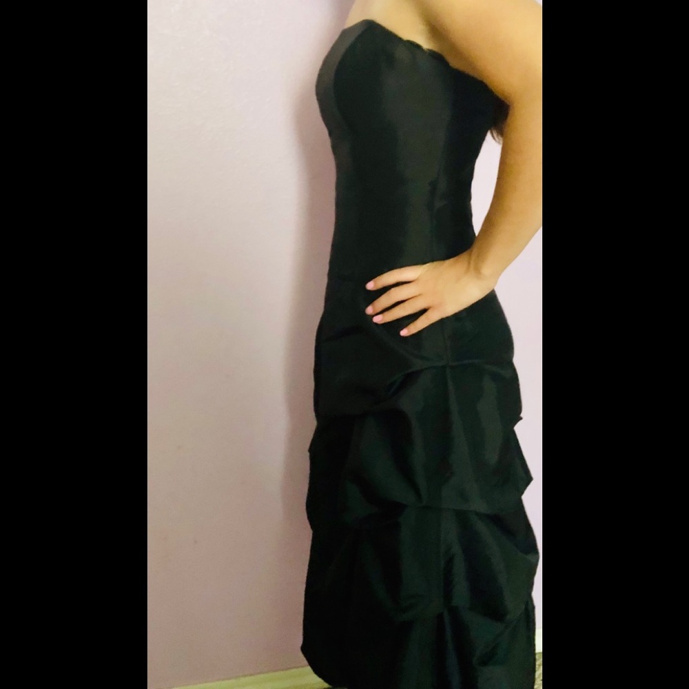 Black Prom Dress